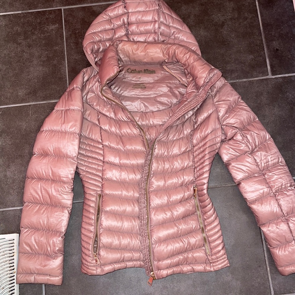 Calvin Klein puffer jacket